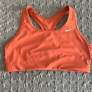 Nike sports bra wore once too tight on me. Smoke free home